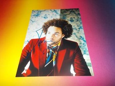 Nate James Singer signed autographed autograph photo in person