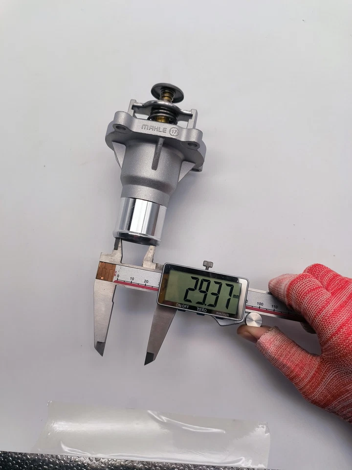 Conjunto de termostato y refrigerante para Chevrolet Aveo Cruze Sonic Pontiac 1,6 L 1,8 L Foto 2 de 4