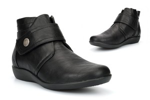 extra wide width womens boots