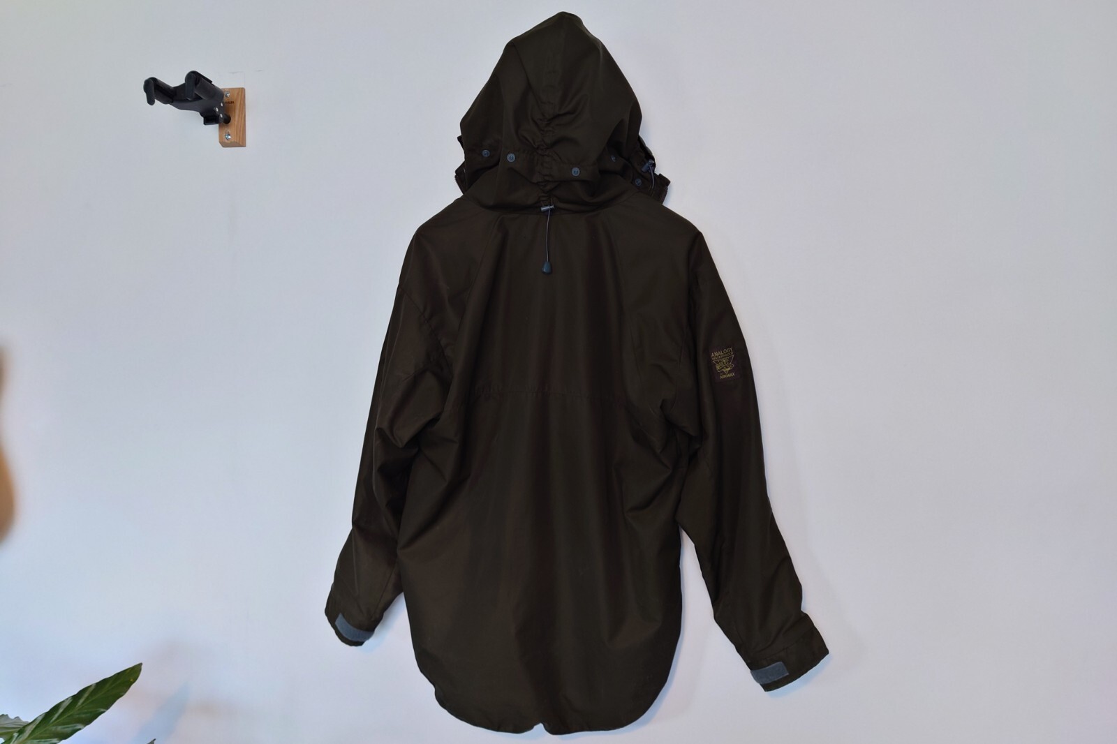 Paramo Men's Velez Waterproof Smock Jacket, Large, Moss Green, VGC eBay