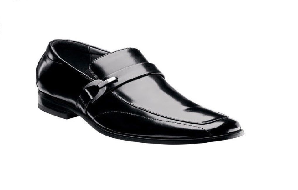 Stacy Adams DUVALL Men's loafers shoes 20131 001 Stacy Adams DUVALL Men's loafers shoes 20131 001
