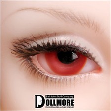 Dollmore BJD DOLL GLASS EYES D - Basic 8mm Eyes DA02  N5-5-5 