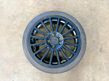 2014-2021 Mini Cooper 17 Wheel Rim With Tire 20540r17 84w 17x7 12j Lot2613