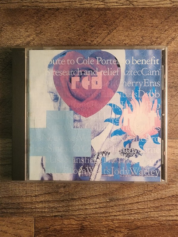 Red, Hot & Blue-CD Good