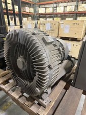BUSCH SAMOS SB 1400 D 0H0 UM 11 REGENERATIVE BLOWER - AS-IS