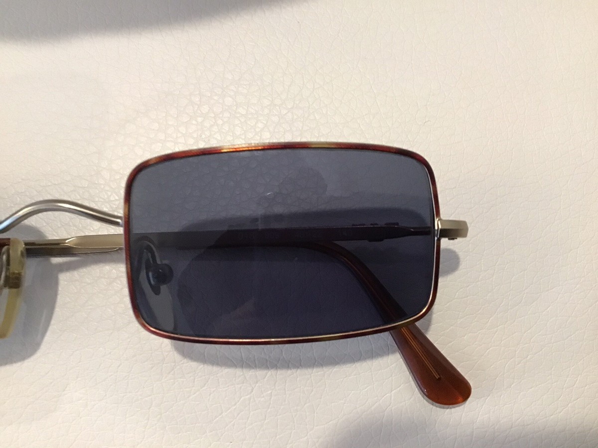 Vintage 90's EMPORIO ARMANI 018 909 Sunglasses . Made In Italy | eBay