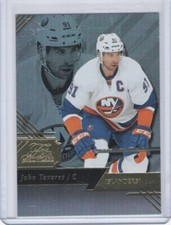 2016-17 Fleer Showcase Flair Showcase Row 1 #18 John Tavares