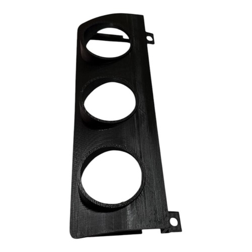 adattatore 52mm x3 strumenti Bmw E46 - Foto 3 di 6