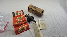 Vintage Toy Cannon 6F - Conestoga Big Bang Cannon