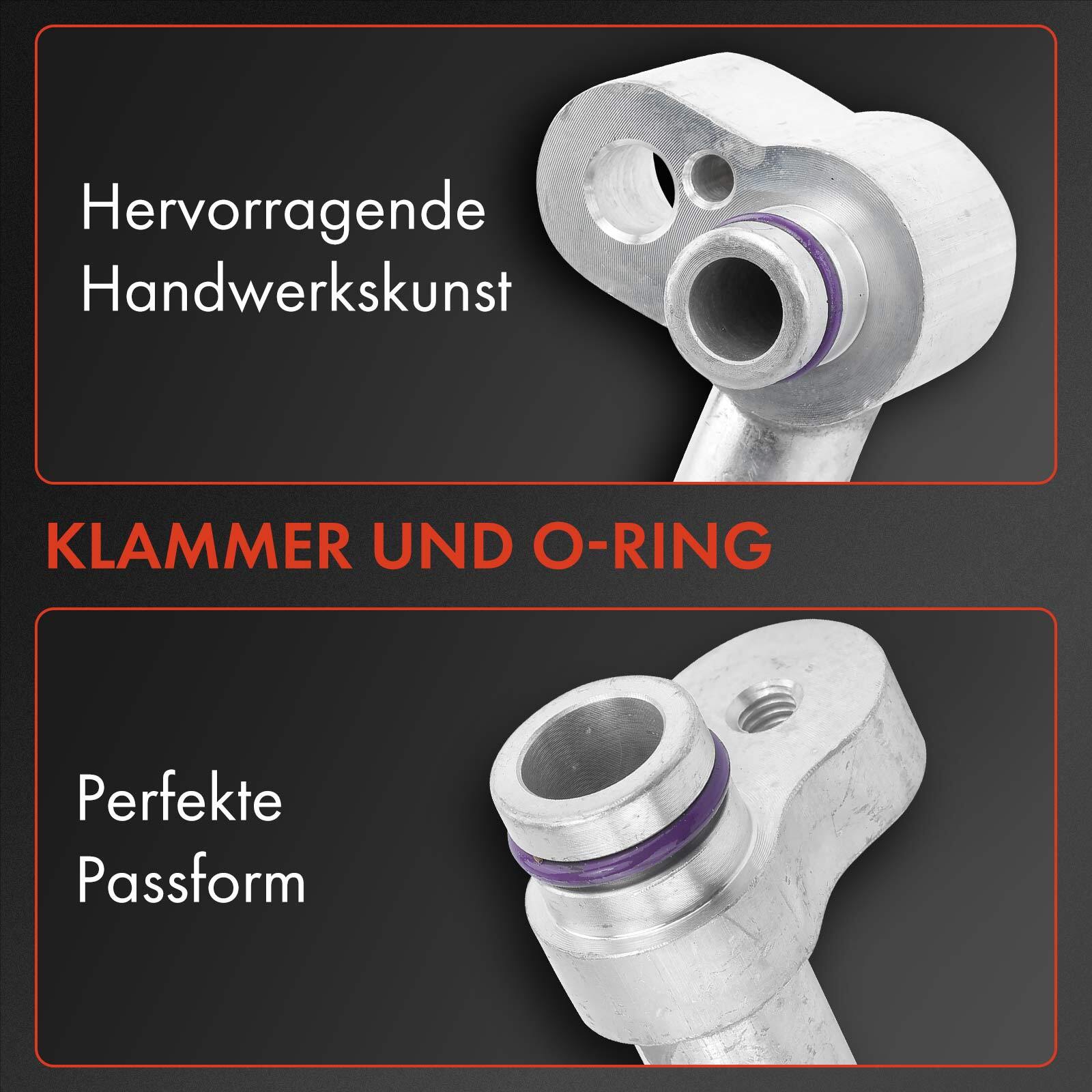 Frankberg 4x Querlenker + Koppelstange Vorne - Für Audi Q3, VW Passat, Tiguan & Mehr