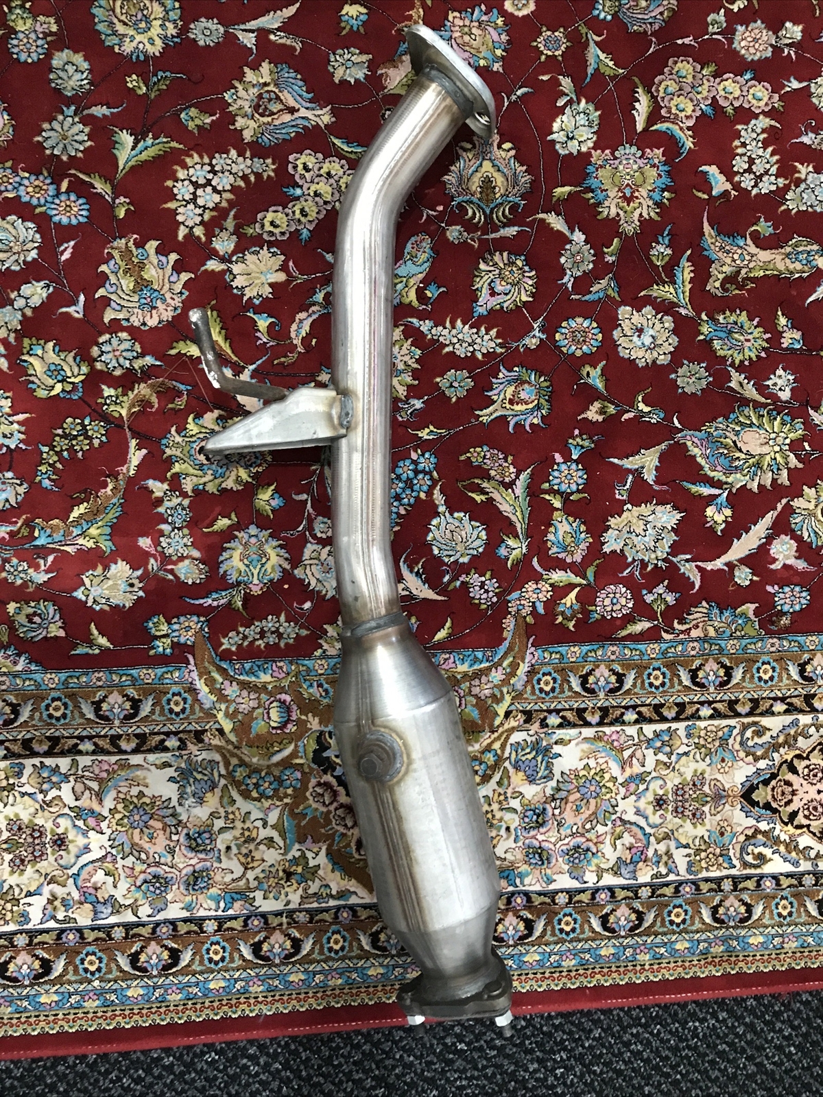 HONDA CIVIC HYBRID CATALYTIC CONVERTER . eBay