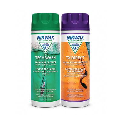 Hardshell Cleaning & Waterproofing DUO-Pack One-Color 20 oz. / 600ml
