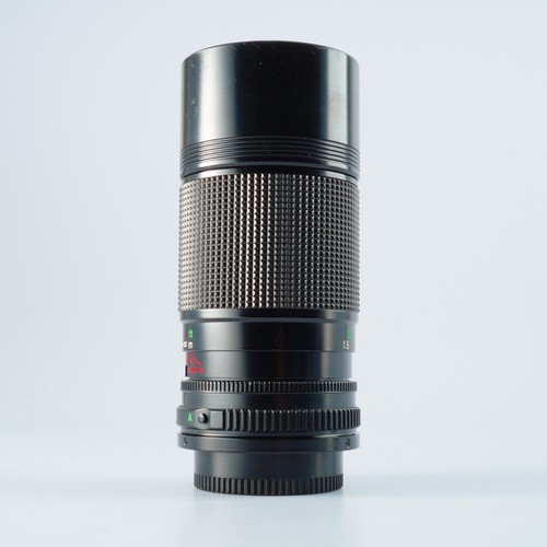 EX+5 Canon NEW FD ZOOM 70-150mm F/4.5 NFD MF Zoom Lens for FD Mount From JAPAN - Picture 8 of 16