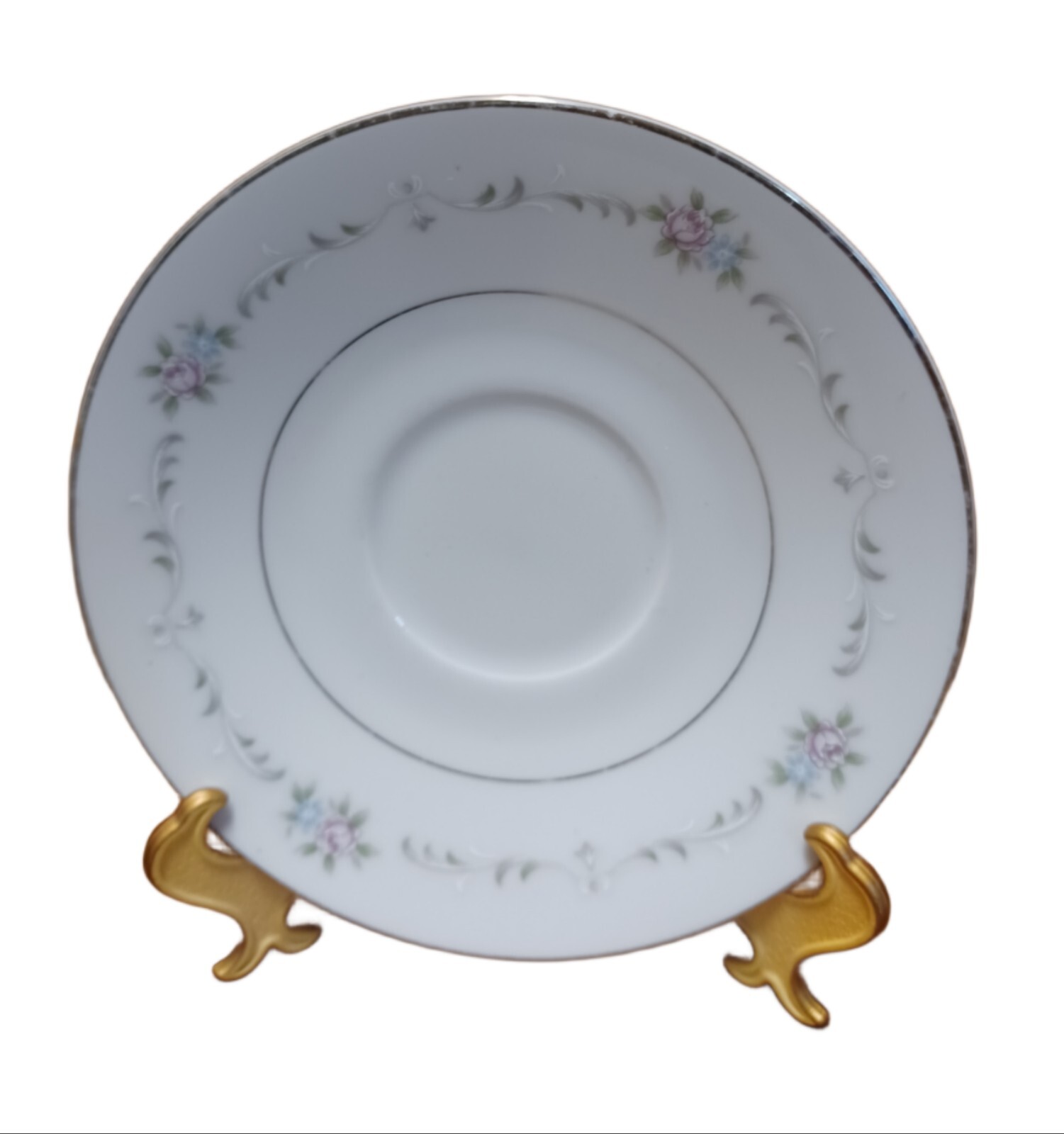 Majestic China (Japan), “Winslow” Pattern #410 - 6" Saucer Replacement 