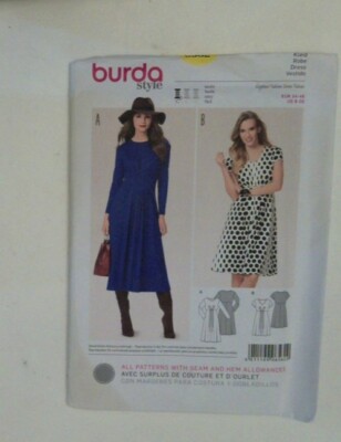 chinese dress ladies Amazon.com: Burda Ladies Sewing Pattern 6451 Batwing Sleeve Dresses : Arts,  Crafts & Sewing main image 1