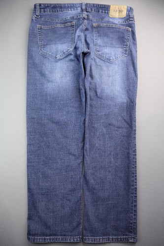 Jeans uomo IZOD comodo elasticizzato vestibilità dritta taglia 34x30 (misura 34x28) - Foto 5 di 7