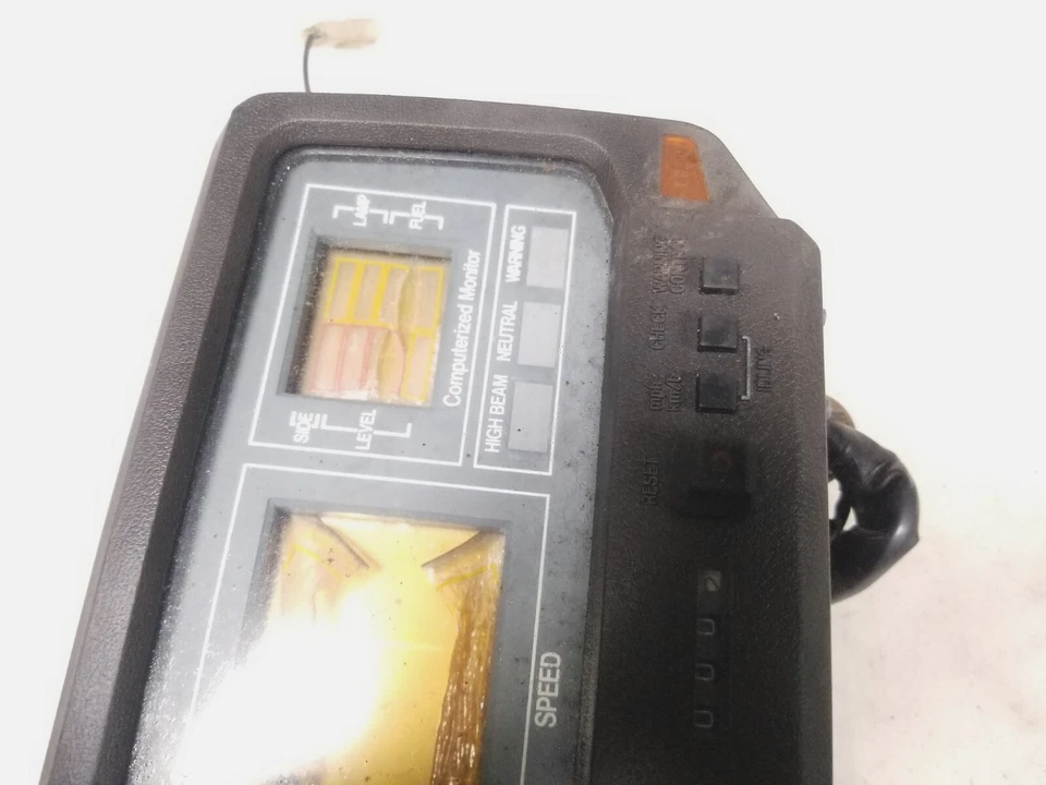 Velocímetro Yamaha XV920 1982 82 Virago Speedo Gauge envío gratuito Foto 4 de 4