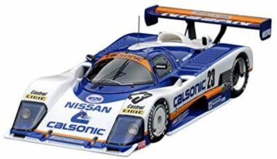 イグニッションモデル 1/43 カルソニック ニッサン R88C #23 1988 WEC イン ジャパン 完成品 Ignition Model 1/43 Calsonic Nissan R88C #23 1988 WEC Inn