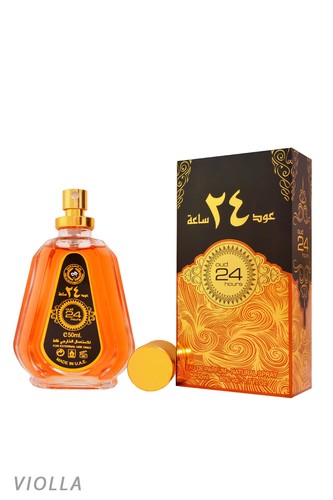 Al Fares Sabaya Sultan White Musk Silver 35ml by Al Rehab Perfume Spray EDP Choc - Picture 28 of 74