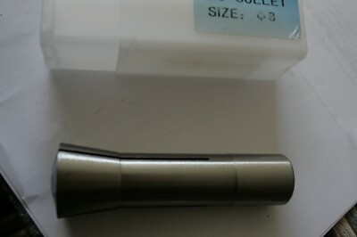Indexa.R8-BC 8mm SPANNZANGE - IND-144-3630K