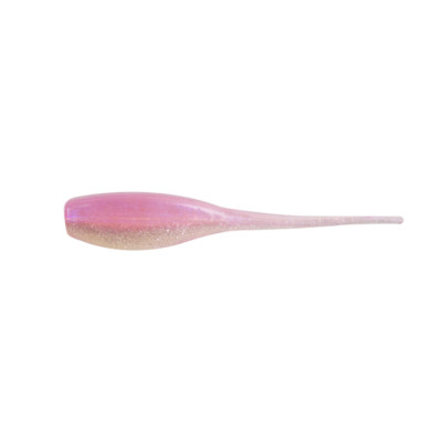 Bobby Garland 2'' Baby Shad BS200 Albino Shad 54 Count