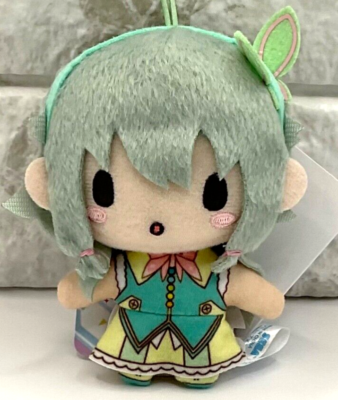 Project Sekai Colorful Stage KUSANAGI NENE Fuwa puchi mascot Doll