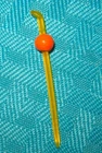 VINTAGE BARBIE ACCESSORY FOR BARBIE IN JAPAN CLOTHES 821 FASHION HAIR PICK MINT!