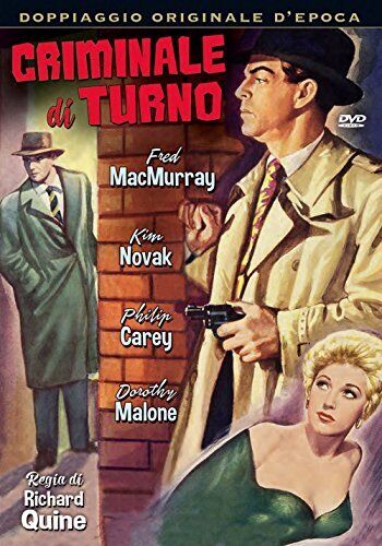 Criminale Di Turno (1954) (DVD) - Picture 1 of 1