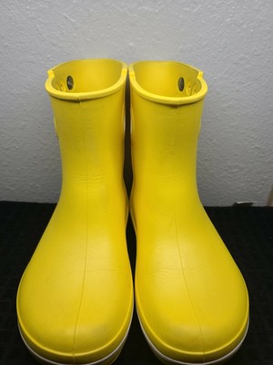 crocs jaunt shorty boot size 9