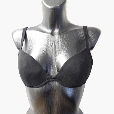 La Perla Studio Exklusiver Bügel BH geformt Gr. 75 B Schwarz *Luxus Lingerie