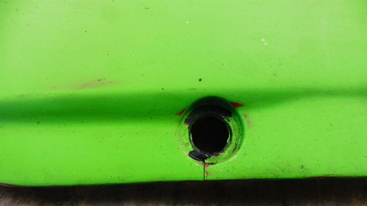 K.様 1985 Kawasaki ZX900 Ninja K238-1) right side frame cover