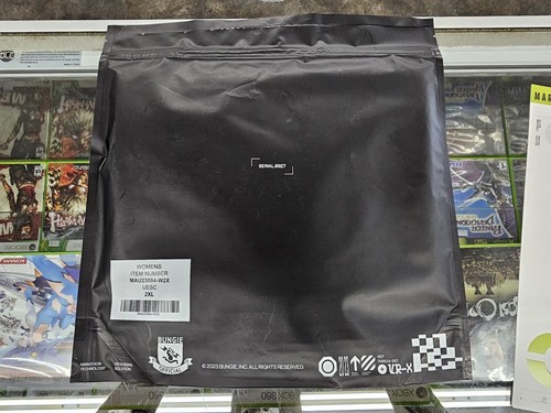 Bungie Marathon UESC Limited Print T-SHIRT 2XL Size Womens - US Seller SEALED - Picture 3 of 6