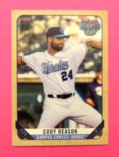 2022 Choice, Corpus Christi Hooks - CODY DEASON