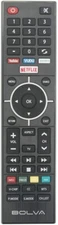 Genuine New Bolva Smart TV Remote Control Compatible with Bolva 4K Smart TVs
