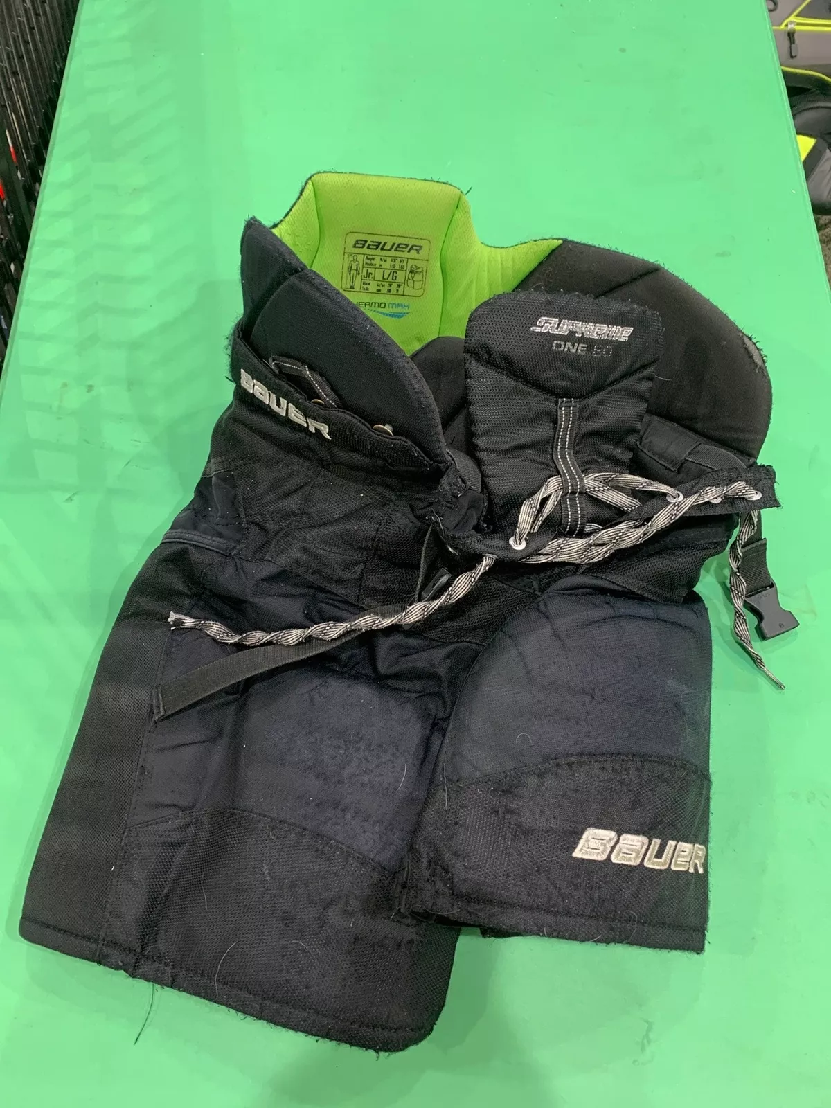 Pantalon de hockey Bauer Supreme One80   Junior Large