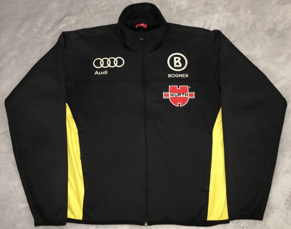 Bogner audi jacket clearance