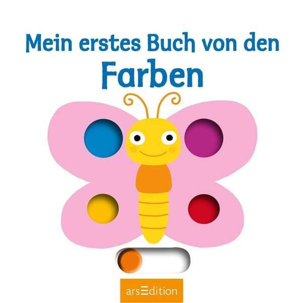 Thumbnail - Mein Erstes Buch Von Den Farben