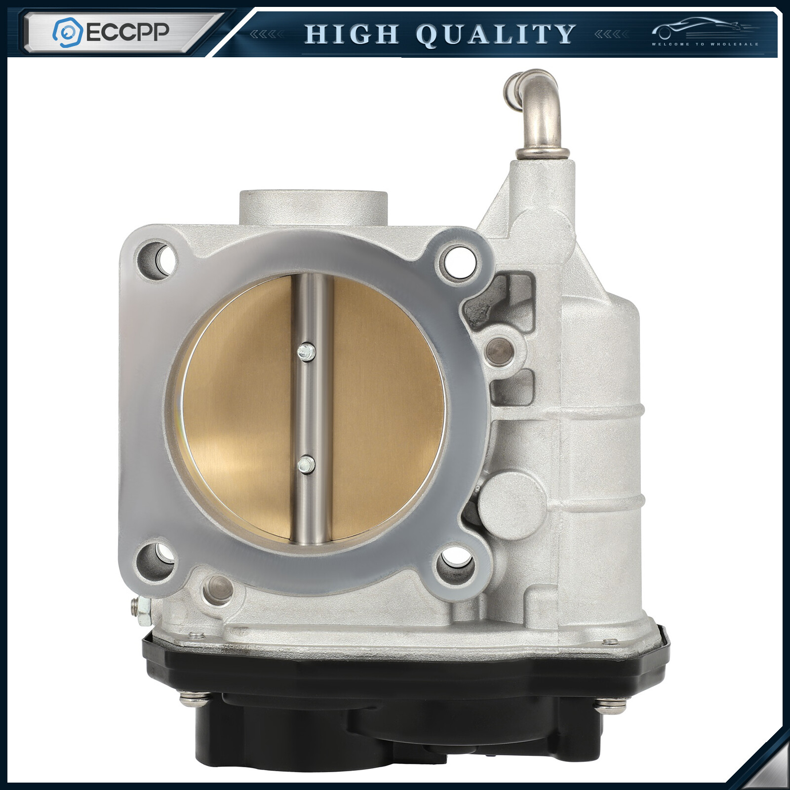 Left Throttle Body For INFINITI for G35 3.5L 20072008 for G37 3.7L 20082013 eBay