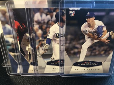 2018 Topps On Demand 3D & POSTSEASON - PICK YOUR CARD - RC ONLINE EXC SOLD OUT!!