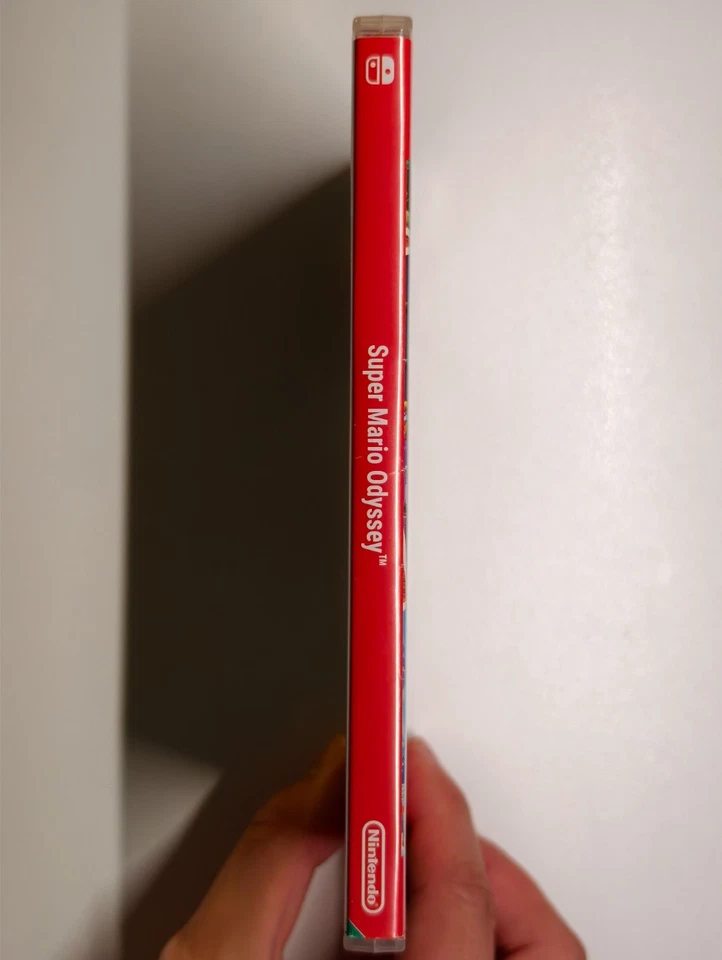 Super Mario Odyssey (Nintendo Switch, 2017), photo 3 of 5