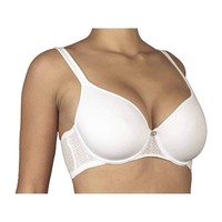 Selene Damen Fabiola BüGel-Bh, Weiß (Blanc Blanc), 85 (HerstellergrößE: C.100)