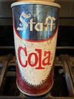 STAFF COLA soda 🥤can - 🇺🇸 JERICHO, NEW YORK — photo 5