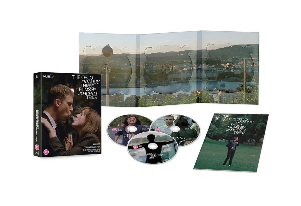 The Oslo Trilogy: Three Films By Joachim Trier (Blu-ray) Renate Reinsve - Image 4 of 4