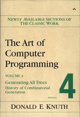 The Art of Computer Programming - Volume 4, Fascicle 4 Knuth, Donald Ervin.: