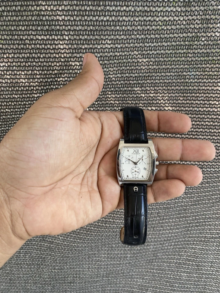 Reloj Aigner Acero Inoxidable Foto 3 de 4