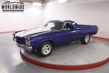 1971 Chevrolet El Camino for Sale