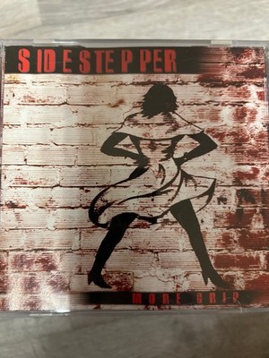 Sidestepper - More Grip CD 1999 Latin Alternative Real World