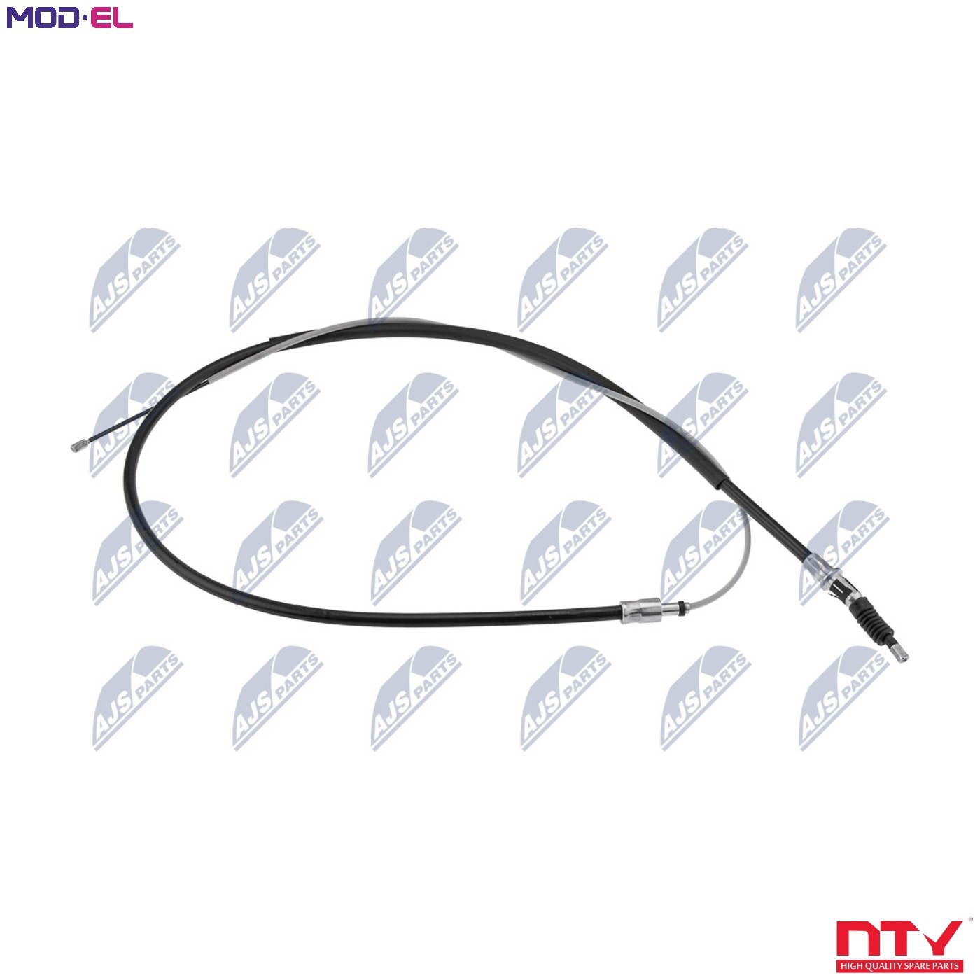 Original NTY Cable Pull Handbrake HLR-CT-000 For Citroën Peugeot - Image 13