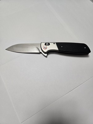 Black G10 Handle Axis Lock Spring Assisted Pocket Folding Knife M10-A107BK
