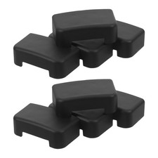 8-teiliges Untersitzschutz-Set, kompatibel mit Tesla 3/Y,